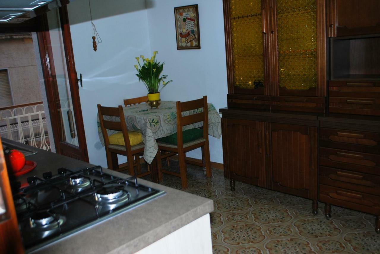 Casa Carmela E Turiddru Apartment Paceco Luaran gambar